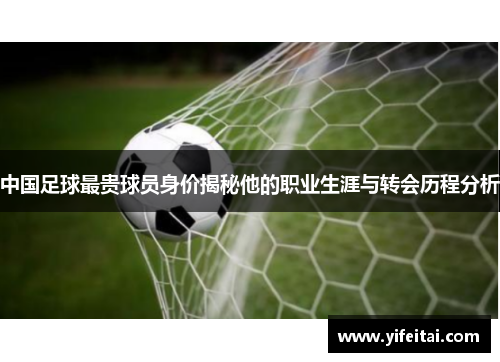 中国足球最贵球员身价揭秘他的职业生涯与转会历程分析