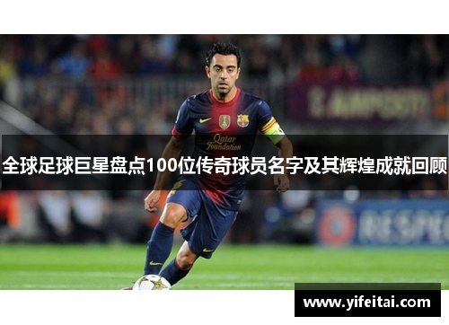 全球足球巨星盘点100位传奇球员名字及其辉煌成就回顾